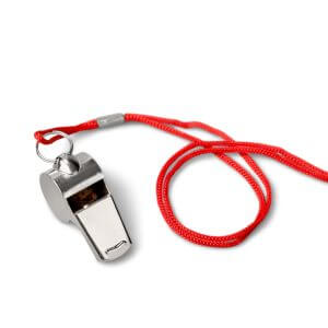 whistle