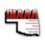OIAAA logo for the Ok Interscholastic Athlete Administrators Association