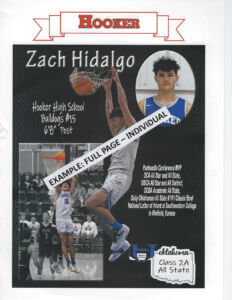 All State Program - Full page individual