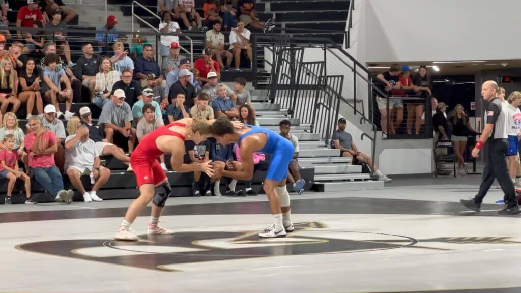 All State Boys Wrestling