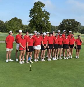 All State Golf - West Boys/GIrls