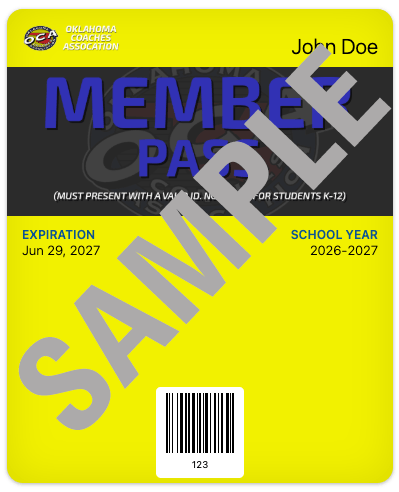 2026 Digital Card SAMPLE image