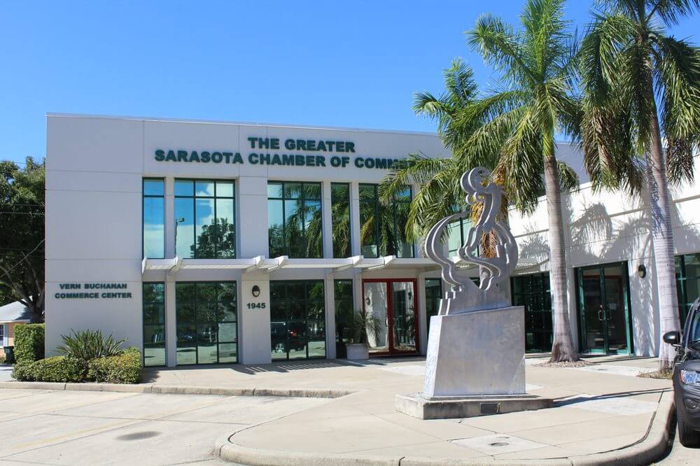 Greater Sarasota Chamber of Commerce building