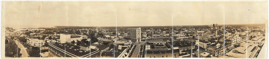 Downtown Sarasota (1926)