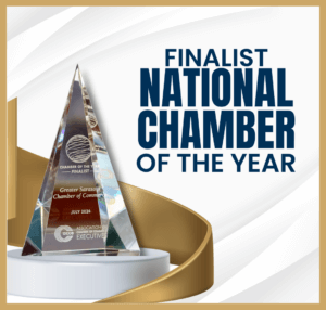 finalist national chamber of the year