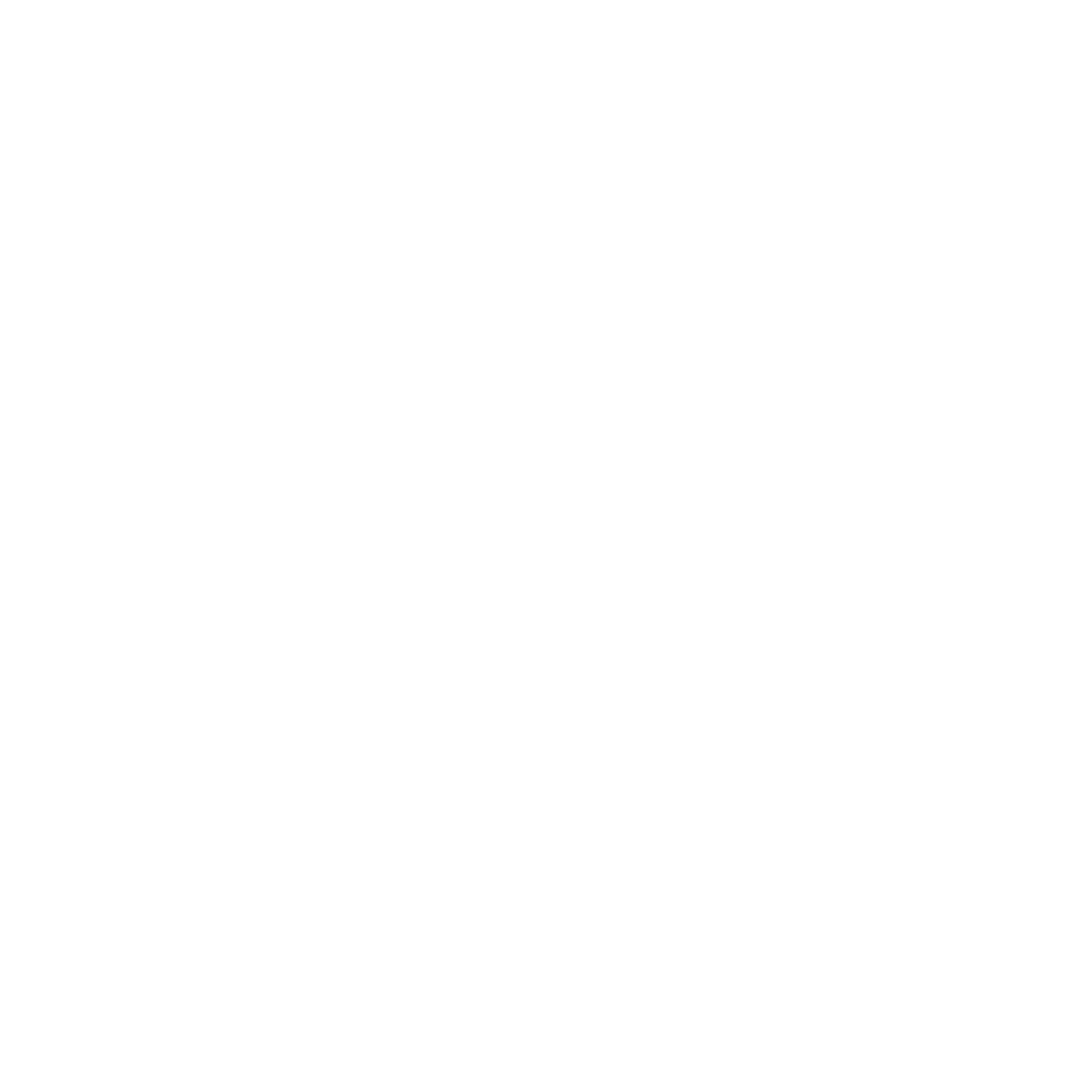 white circle