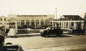 1930-1940 Sarasota Chamber of Commerce