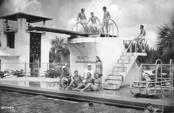 Lido Beach Pool