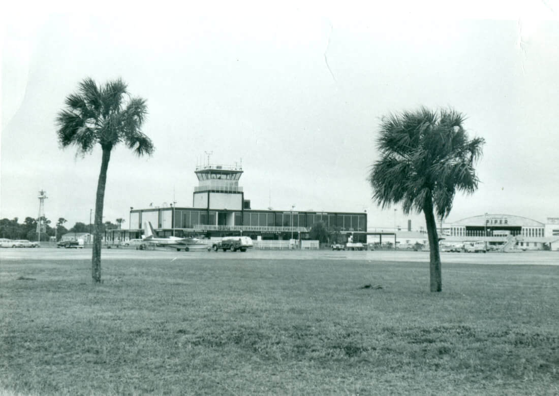 Sarasota-Bradenton Airport circa 1978