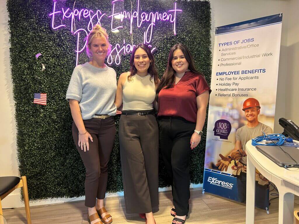 Giovanna Express Employment