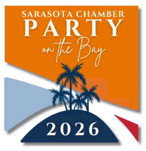 Party on the Bay Logo