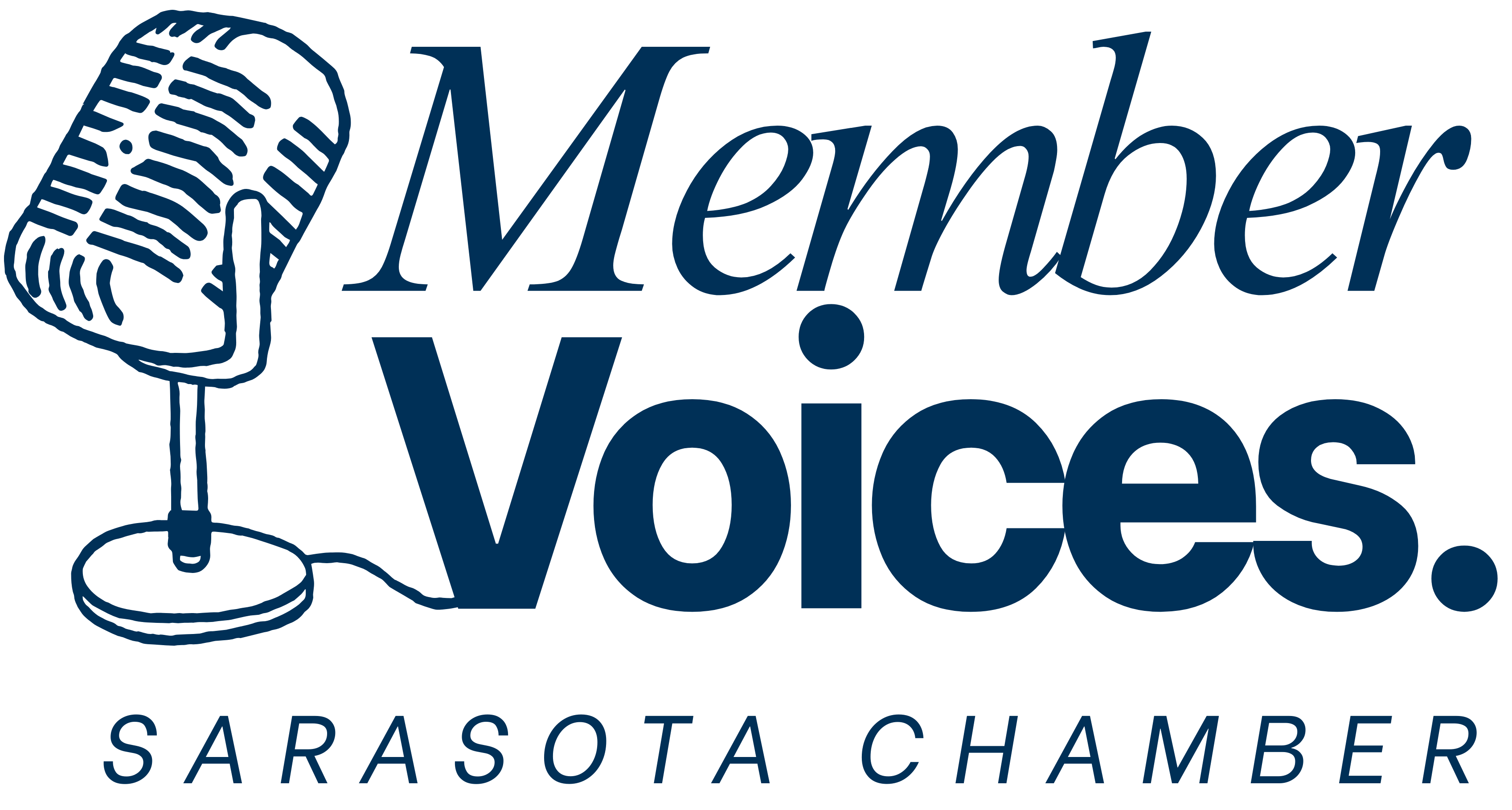 Member Voices Logo