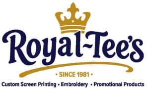 royal tees 2026 2 color logo lights
