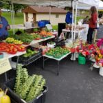 farmers market