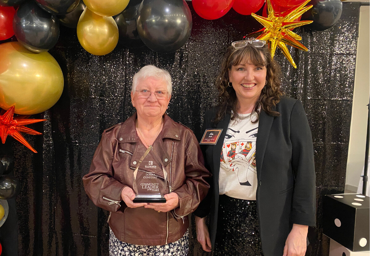 Community Leader of the Year: Donna Constant