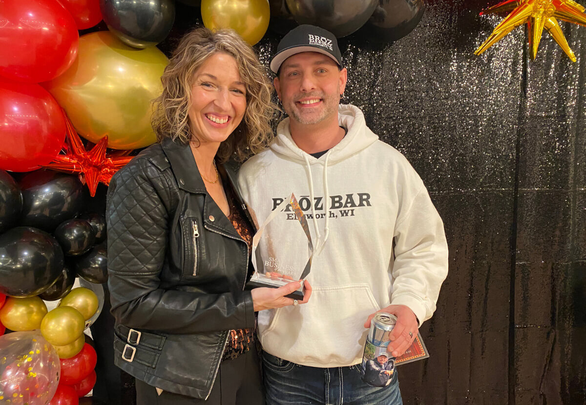 Small Business of the Year: Broz Bar