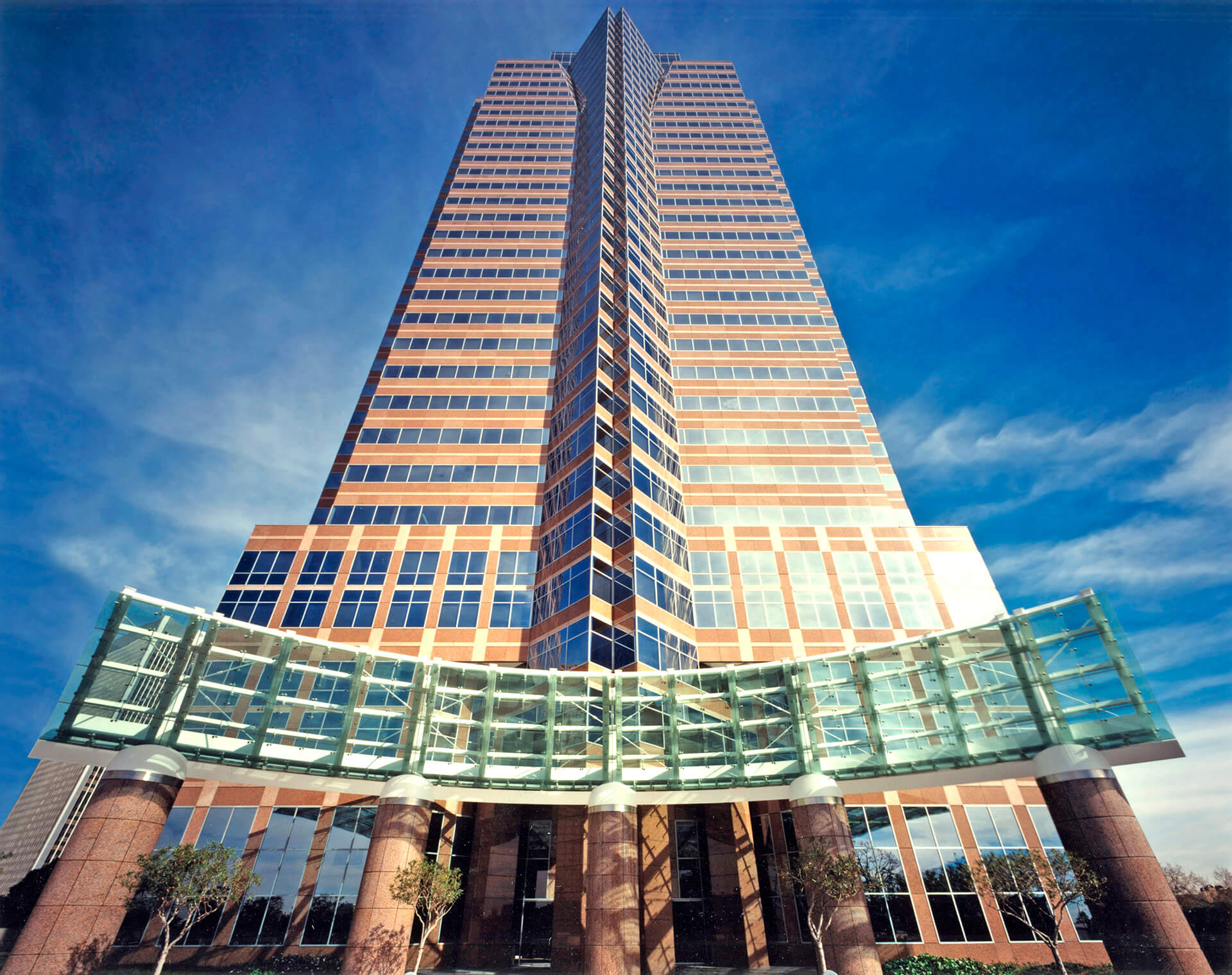 FOX PLAZA 2121 AOS FOX PLAZA