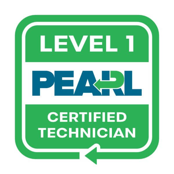 pearl certified lvl 1