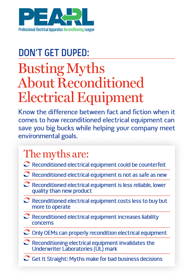 busting myths graphic