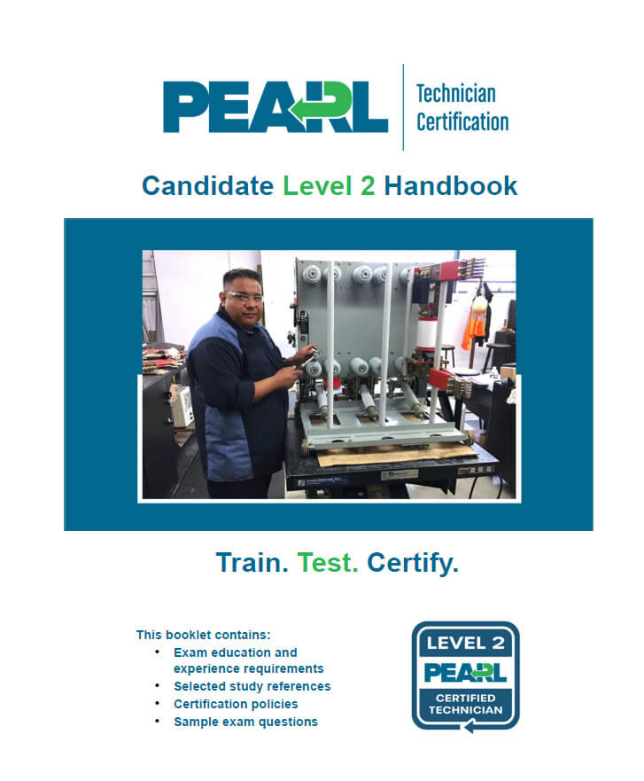 PEARL Level 2 Handbook