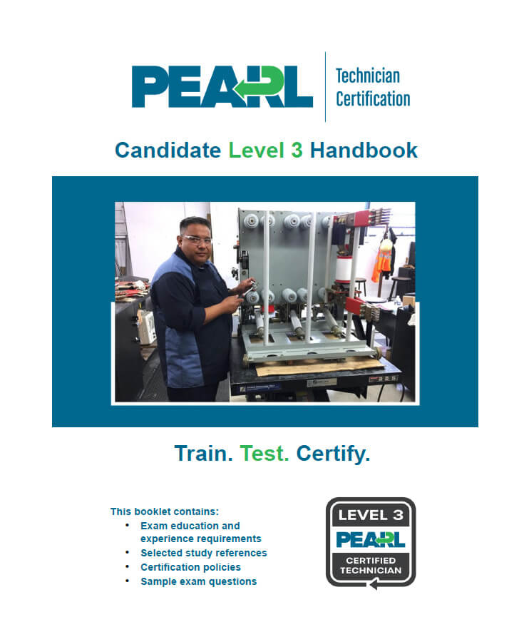 PEARL Level 3 Handbook