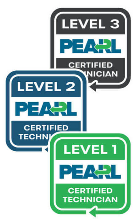 Tech Cert Levels