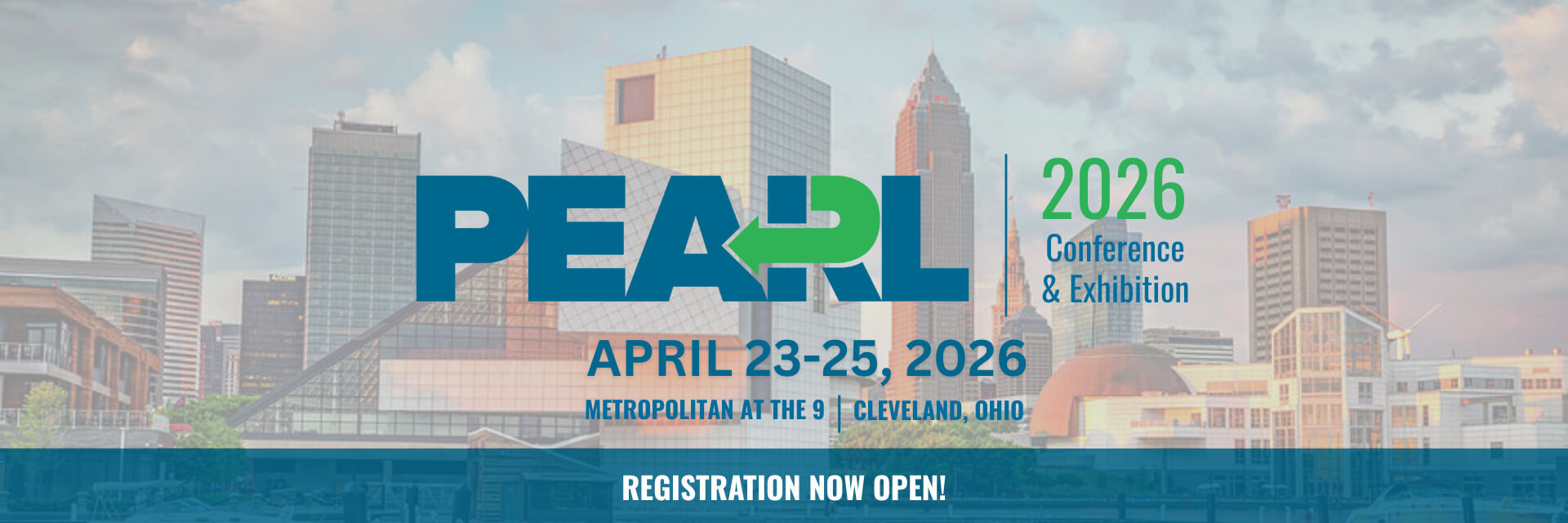 Registration Now Open