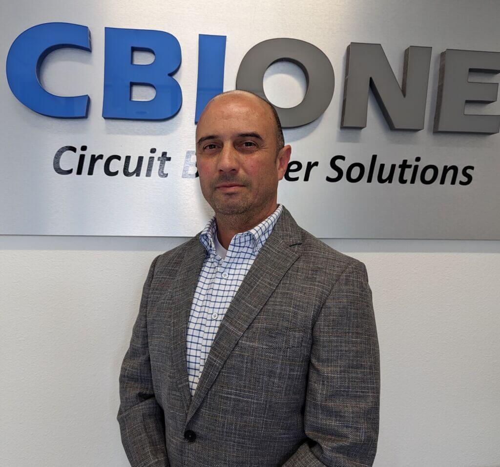 Ian Trevino Headshot