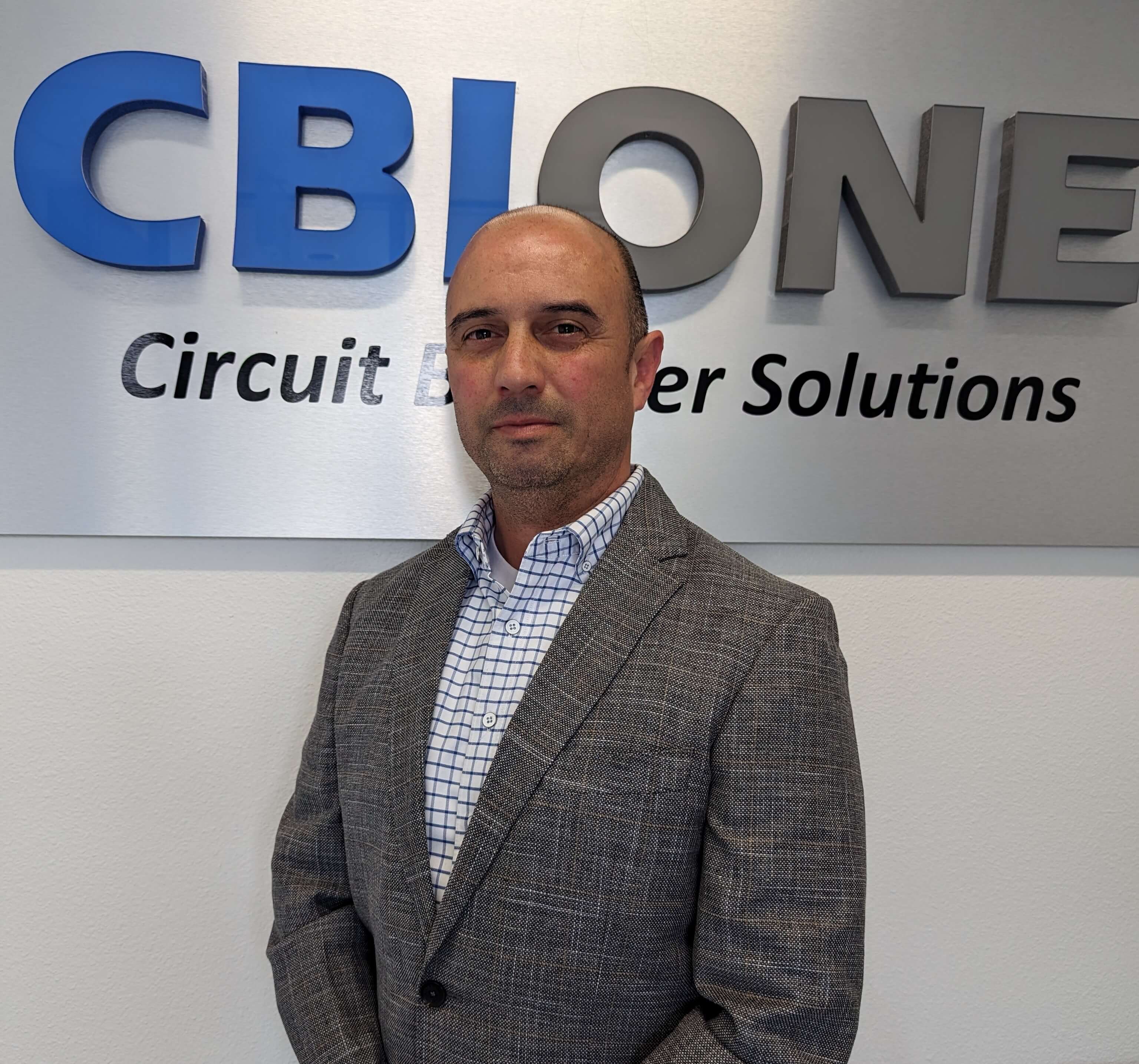 Ian Trevino Headshot