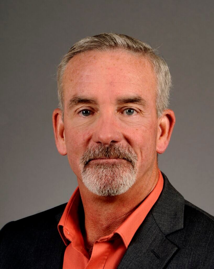 Dave Kreger Headshot