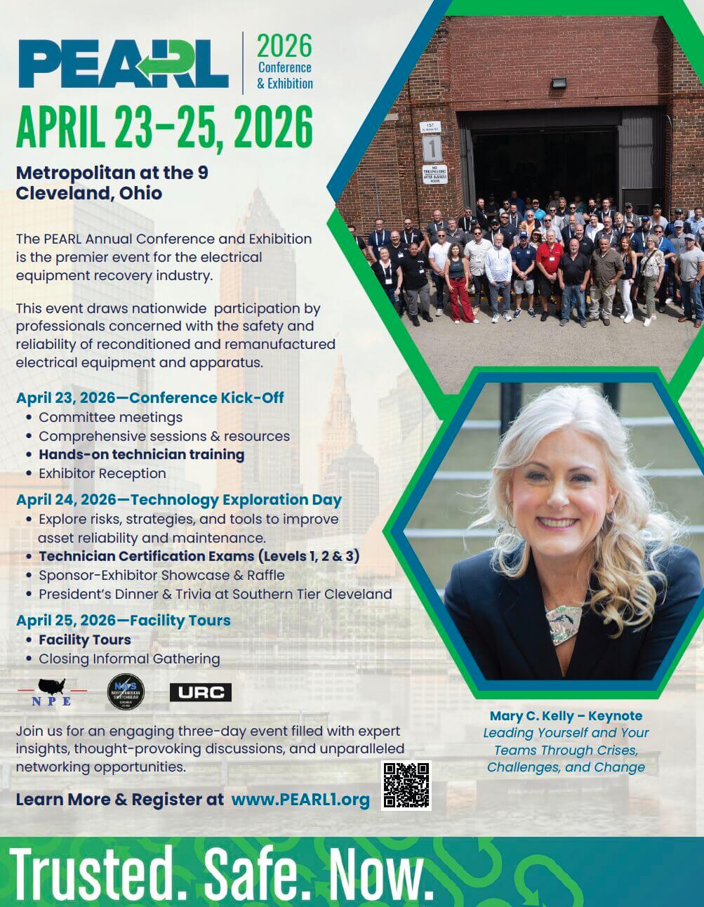 2026 Conference Flyer