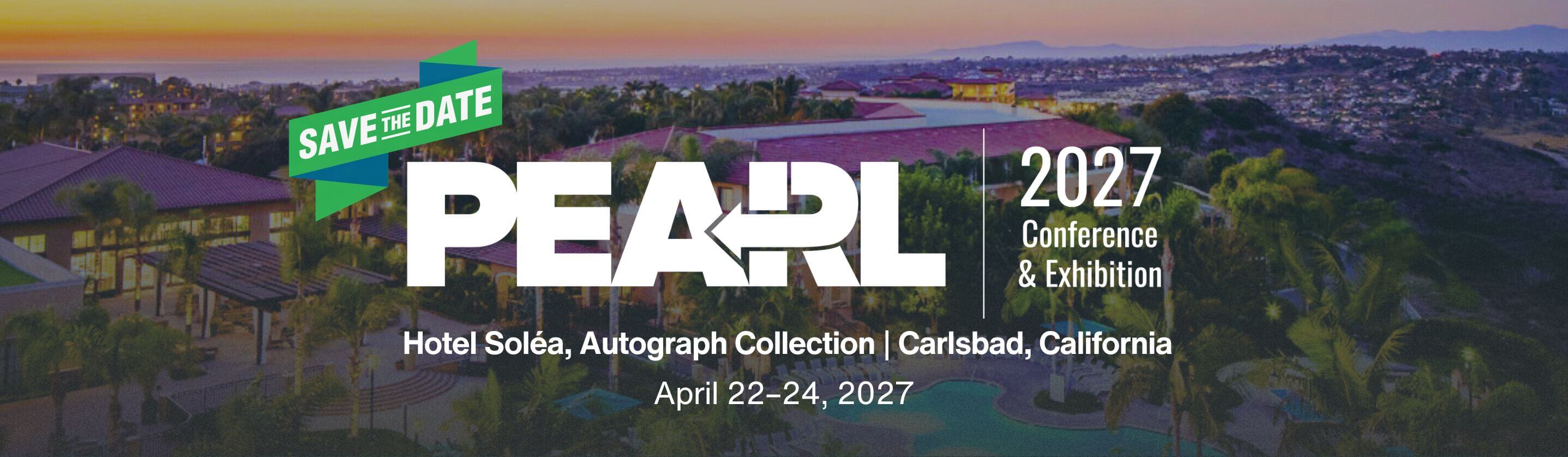 PEARL 2027 Conference Graphic