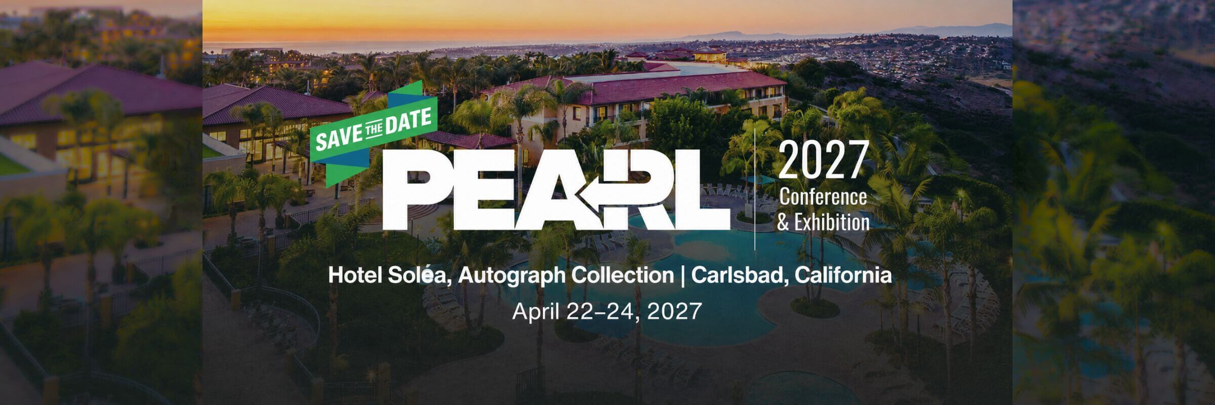 PEARL Conference 2027 Graphic