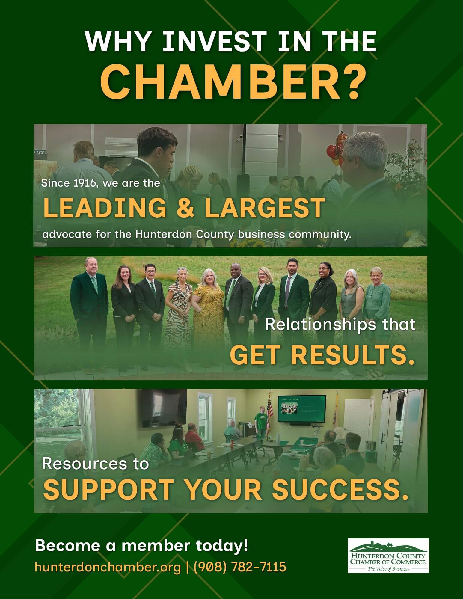 Chamber Investment Membership Flyer 2026