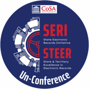 SERI STEER logo