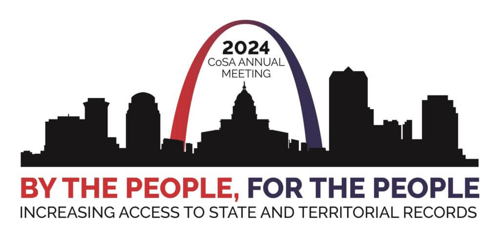 By the People For the People logo graphic