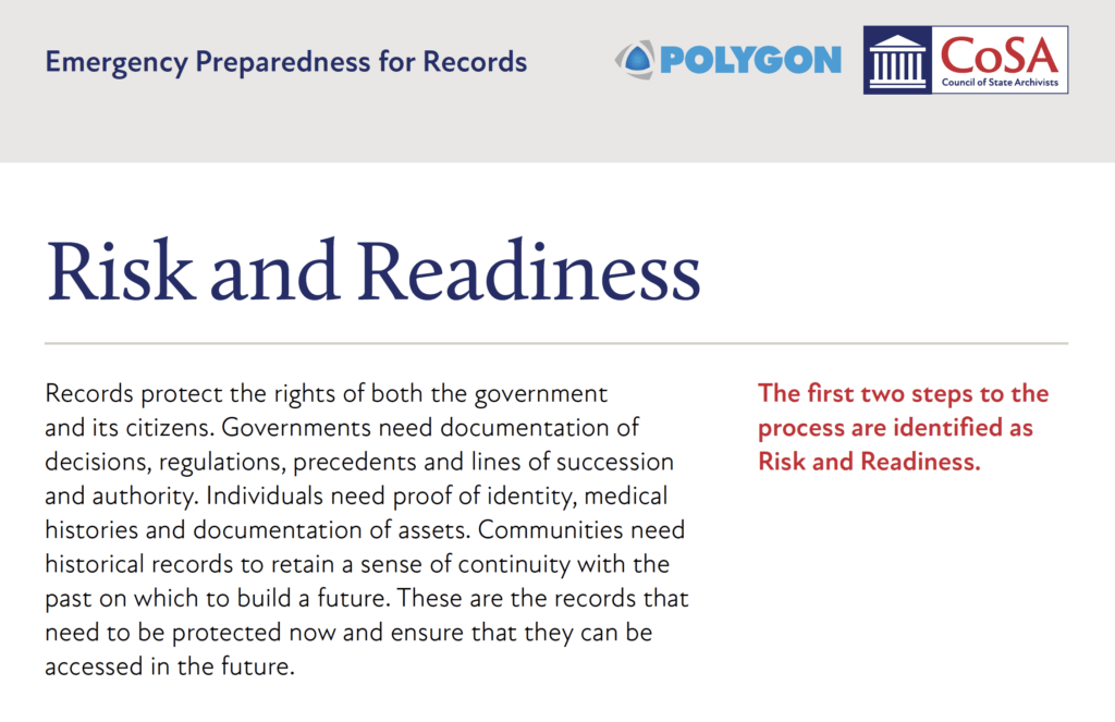 RiskAndReadiness