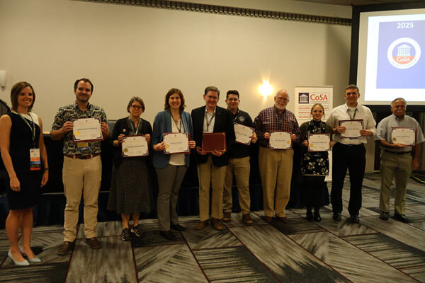 2025Awards_CoSATravelStipend 2025 CoSA Travel Stipend Recipients