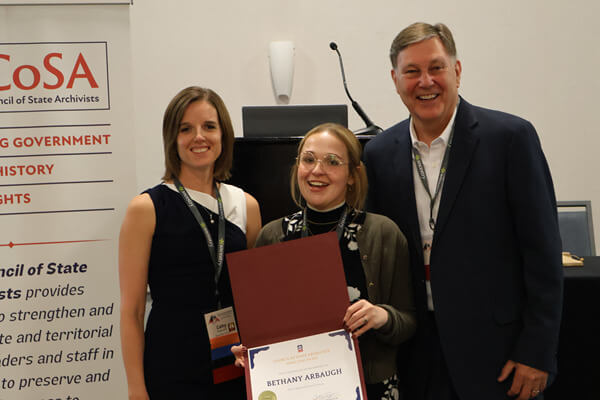 2025Awards_RisingStar_Arbaugh Bethany Arbaugh, 2025