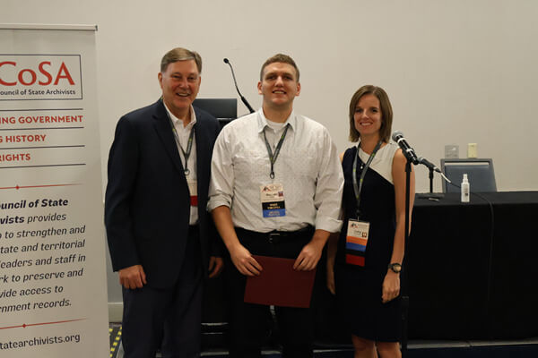 2025Awards_RisingStar_Miller Matthew Miller, 2025