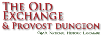 Old Exchange and Provost Dungeon