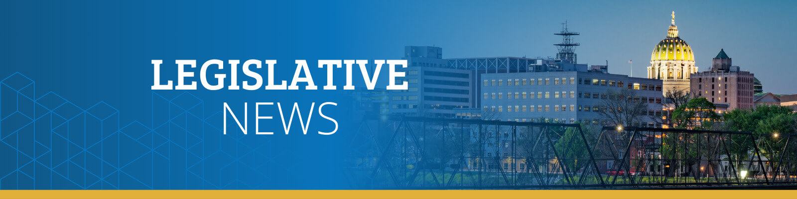 Legislative News Header