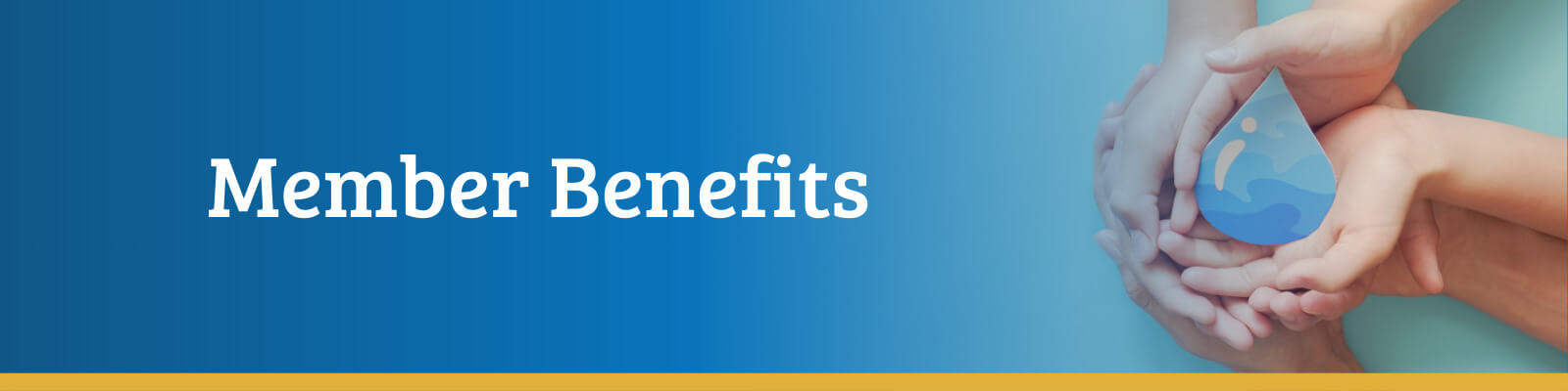 Member Benefits Header