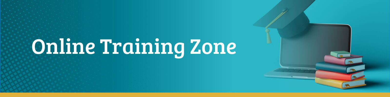 Online Training Zone Header