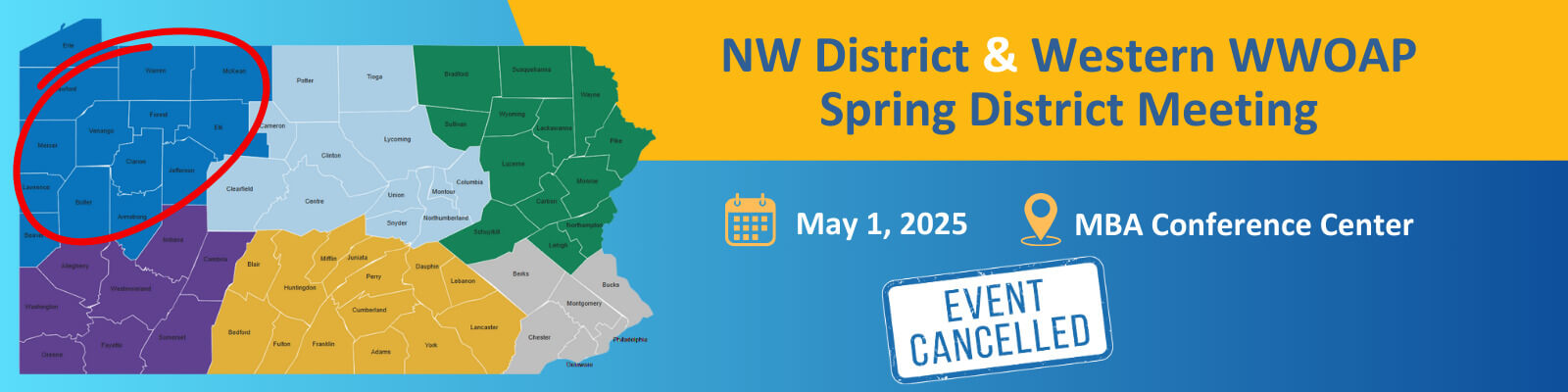 NW District Update