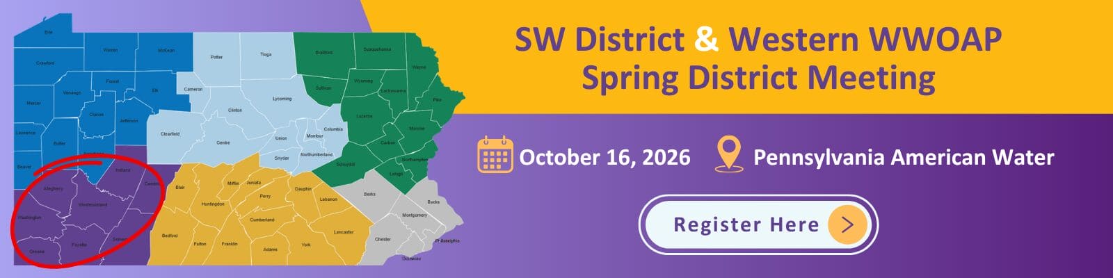 SW Website Header