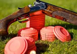 Clay Shoot Logo