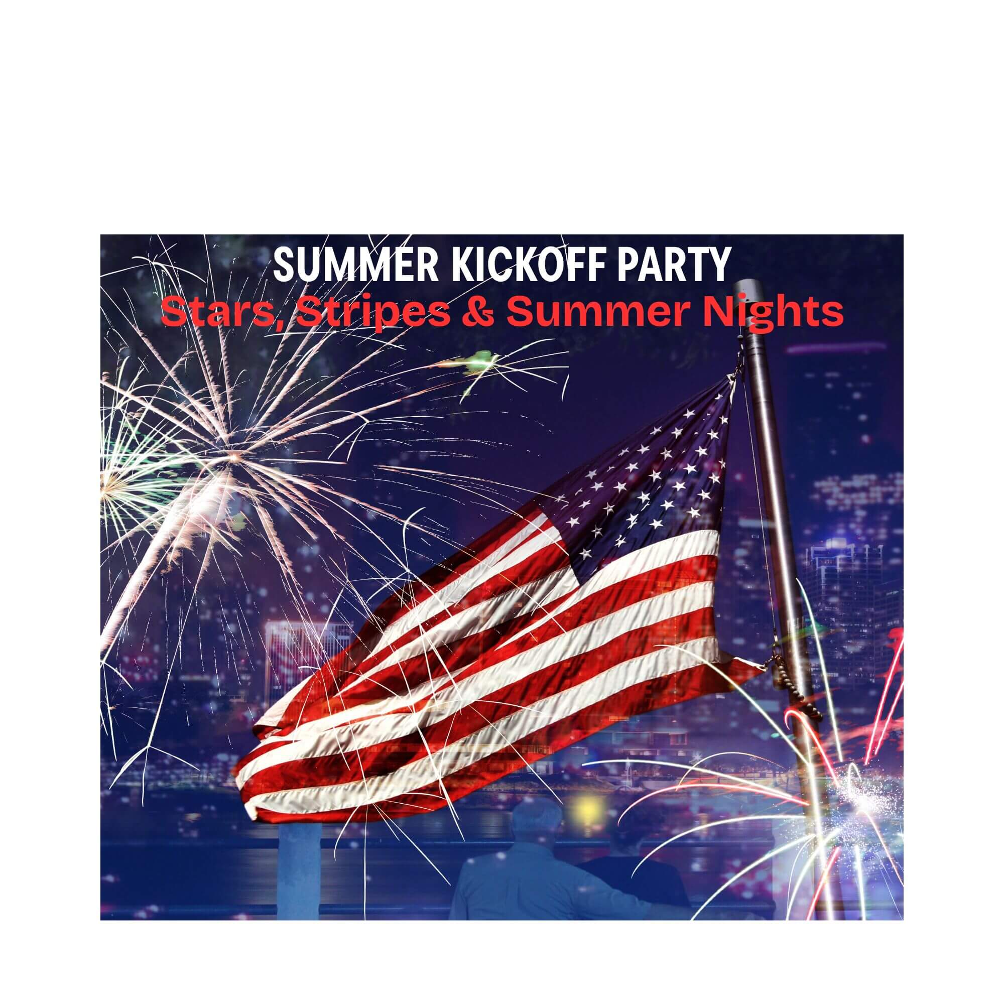 LOGO SUMMER KICKOFF LOGO SUMMER KICKOFF
