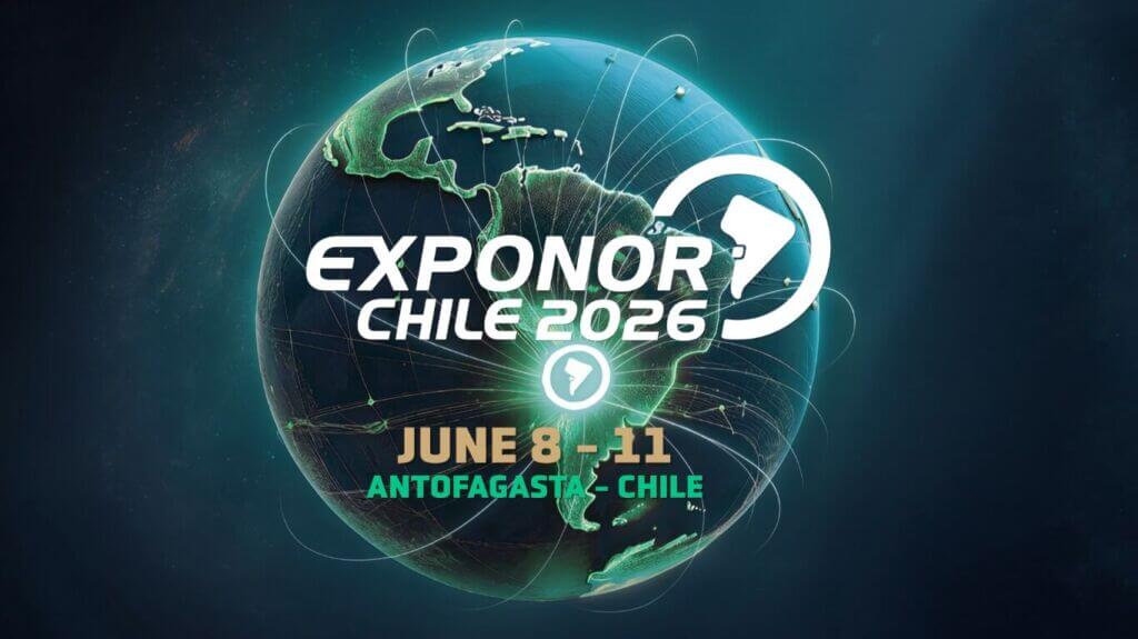 EXPONOR 2026 logo