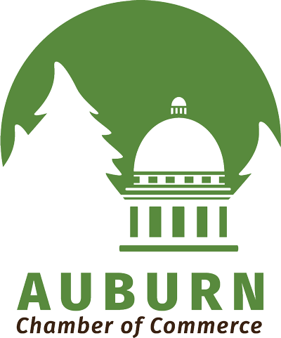 Auburn Chamber of Commerce Logo